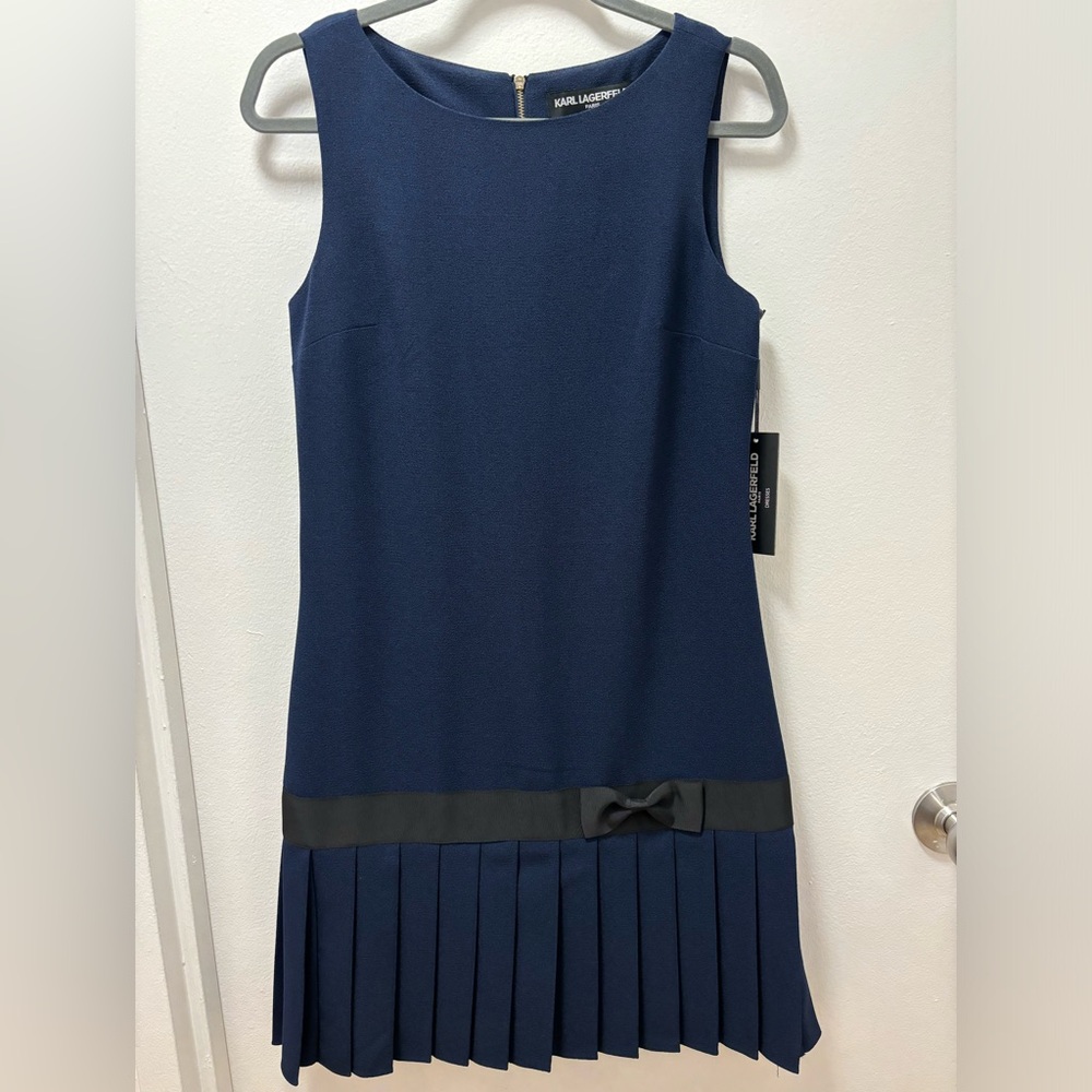 Karl Lagerfeld dress